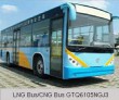 LNG Bus/CNG Bus GTQ6105NGJ3