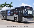 Electric Bus GTQ6117BEB1