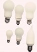 Pear Series 11W Energy Saving Lamp with cover