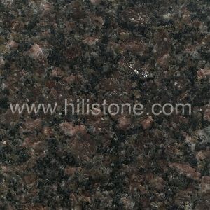 Mahogany (India) Granite