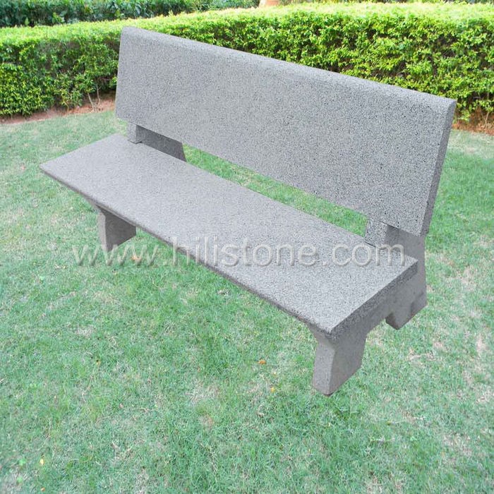 Stone furniture Table & Bench 15