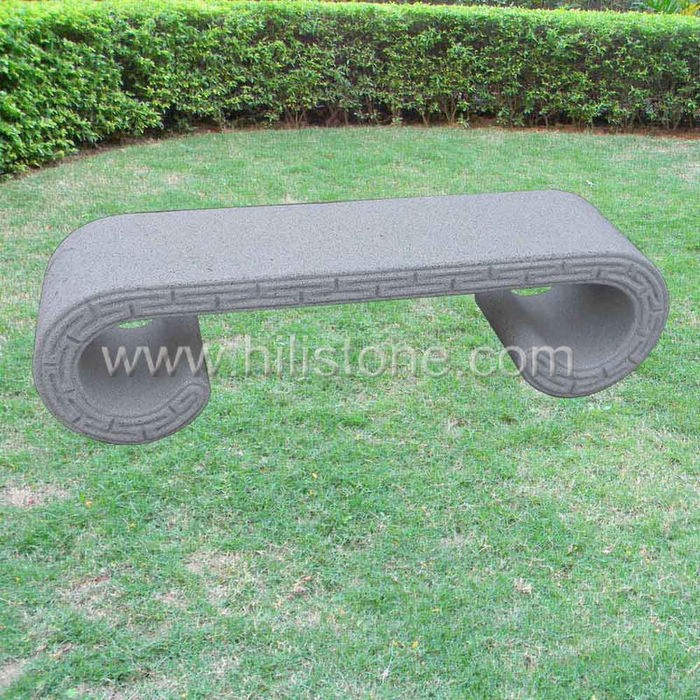 Stone furniture Table & Bench 19