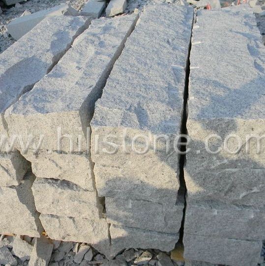 Stone Palisades G603 Top natural edge rough picked