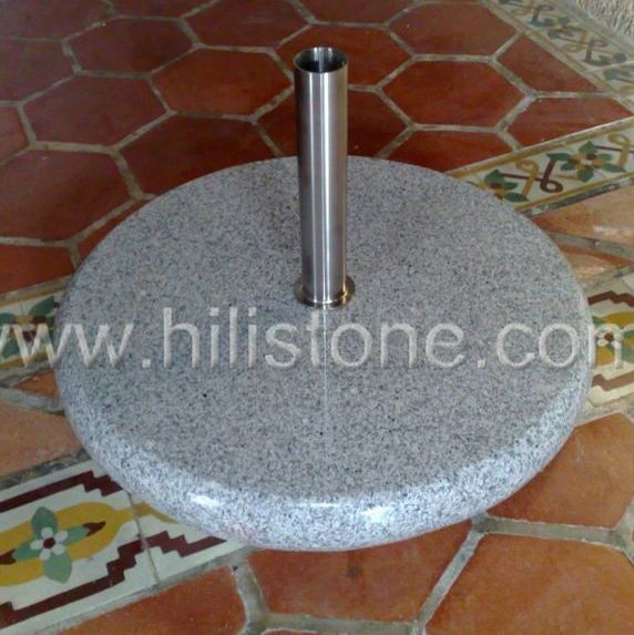 Stone Umbrella Holder type A