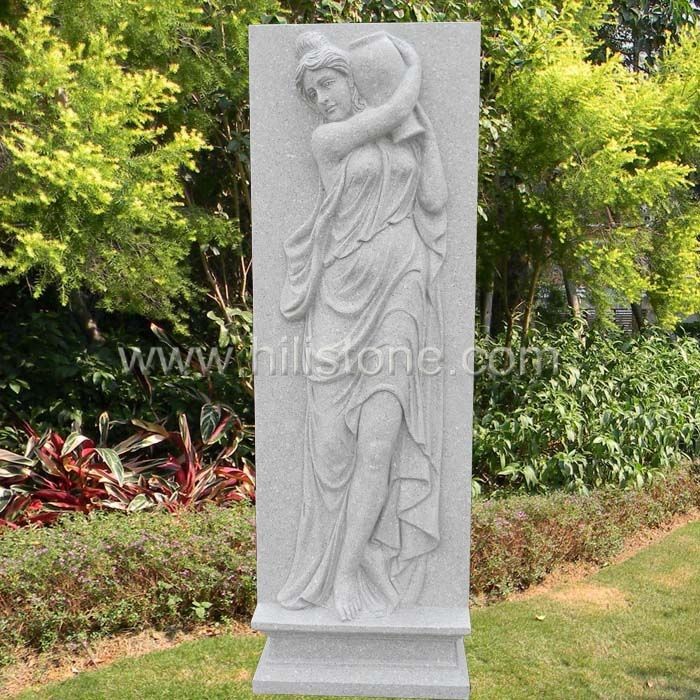 Stone Figure carving Religious 4 engraving