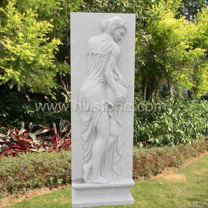 Stone Figure carving Religious 5 engraving