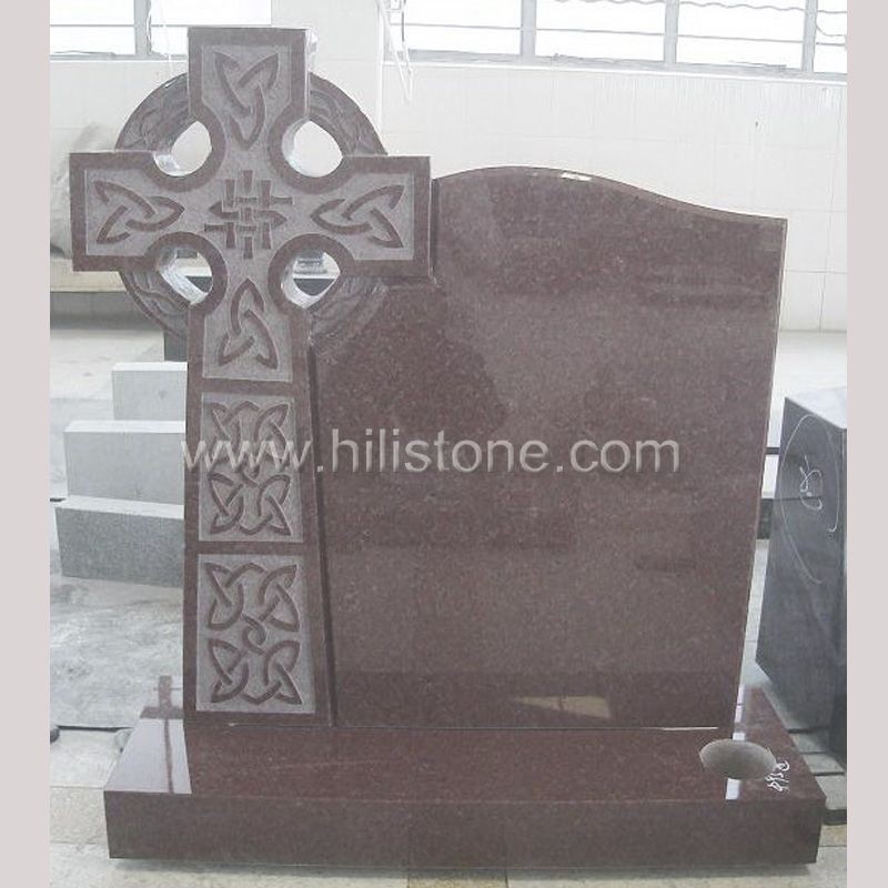 Tombstone-Headstone TM12 Cross