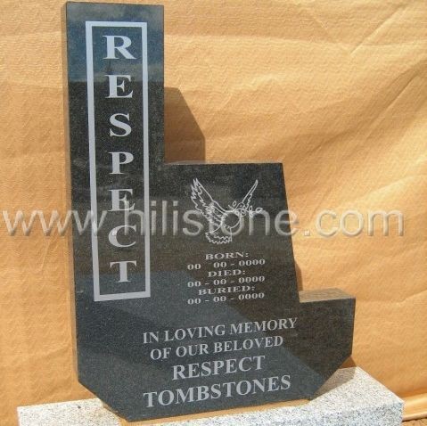 Tombstone-Lettering TM65