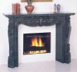 Fireplace mantel 4
