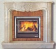 Fireplace mantel 9