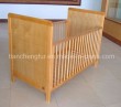 2012 Baby Solid Pine Cot (TC8009)