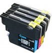 Compatible cartridge LC975 for Brother DCP-J315W