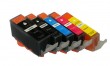 compatible ink cartridge for PGI225/325/425/525