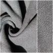 Tweed Jacquard Wool Fabric