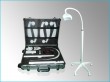 teeth whitening light with case