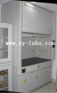 Laboratory Airfoil Bypass Fume Hoods